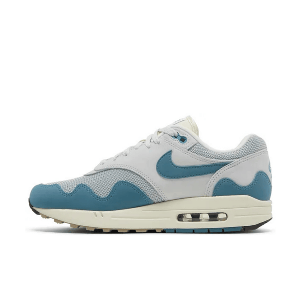Sneaker Nike Air Max 1 Patta Waves "Noise Aqua"