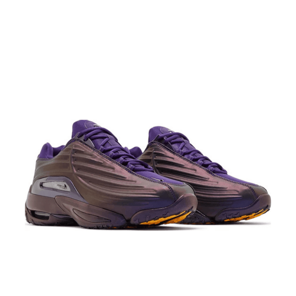 Sneakers Nike Hot Step 2 x Drake NOCTA "Eggplant"