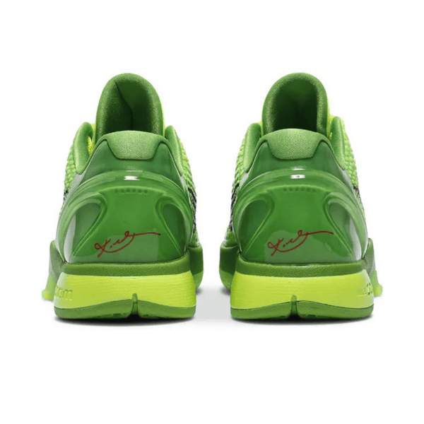 Sneakers Nike Kobe 6 Protro Grinch (2020)