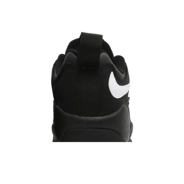 Sneaker Nike SB Darwin Low Supreme Black