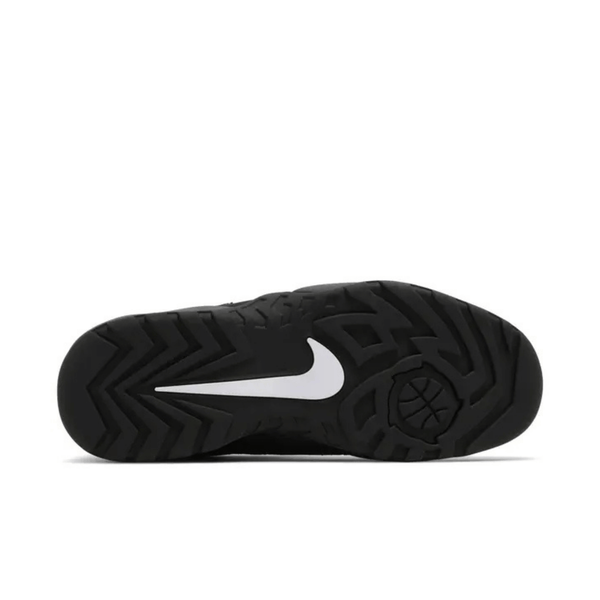 Sneaker Nike SB Darwin Low Supreme Black