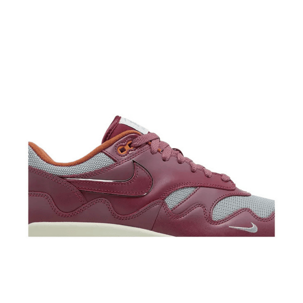 Sneaker Nike Air Max 1 Patta Waves "Rush Maroon"