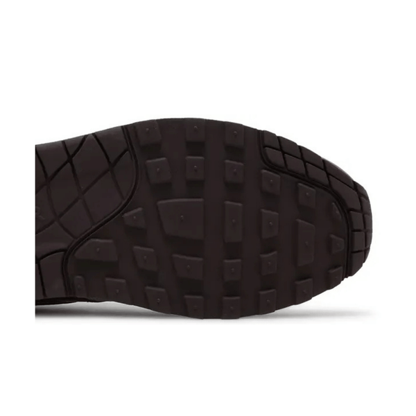 Sneaker Nike Air Max 1 Patta Waves "Rush Maroon"