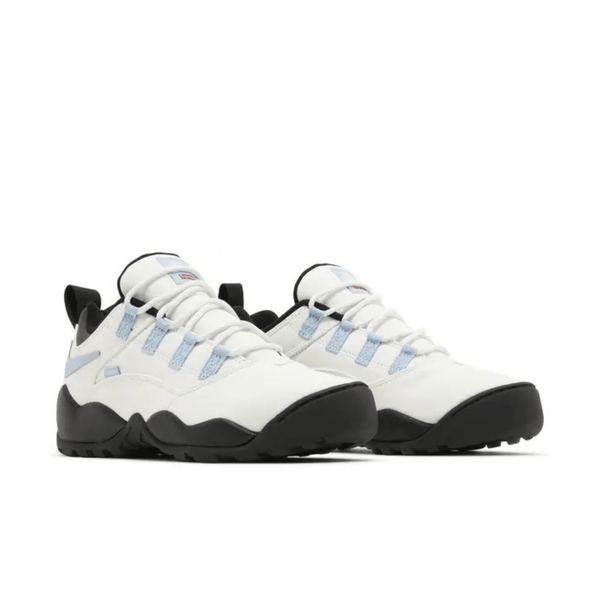 Sneaker Nike SB Darwin Low Supreme Avorio