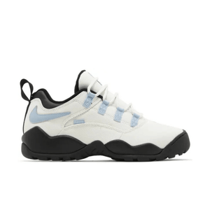 Sneaker Nike SB Darwin Low Supreme Avorio