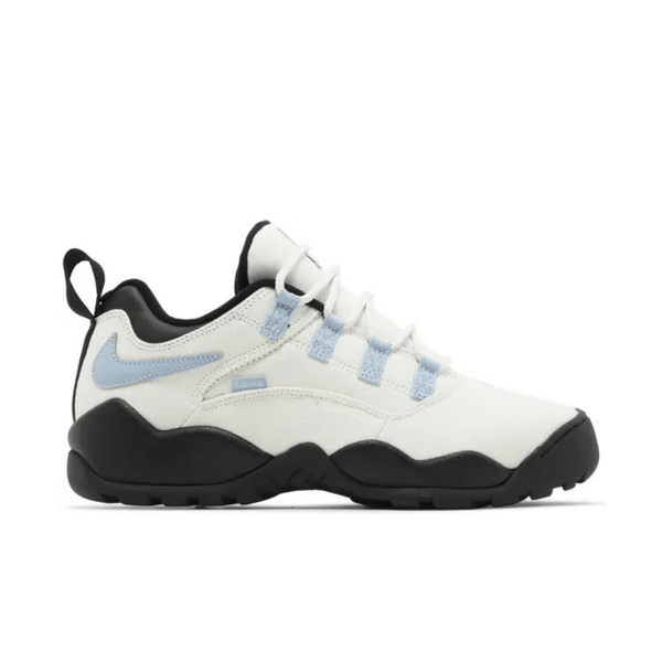 Sneaker Nike SB Darwin Low Supreme Avorio