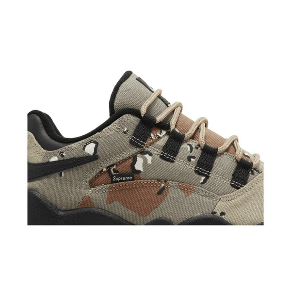 Sneaker Nike SB Darwin Low Supreme Camo