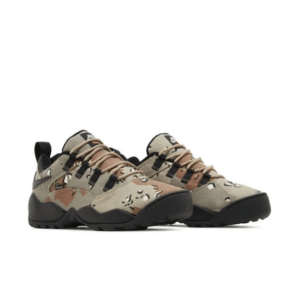 Sneaker Nike SB Darwin Low Supreme Camo