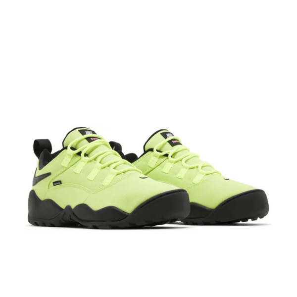  Sneaker Nike SB Darwin Low Supreme Volt Yellow 