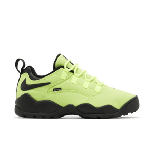  Sneaker Nike SB Darwin Low Supreme Volt Yellow 