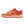 sneakers Nike Dunk Low Solstice arancioni gialli con ricamo in rilievio