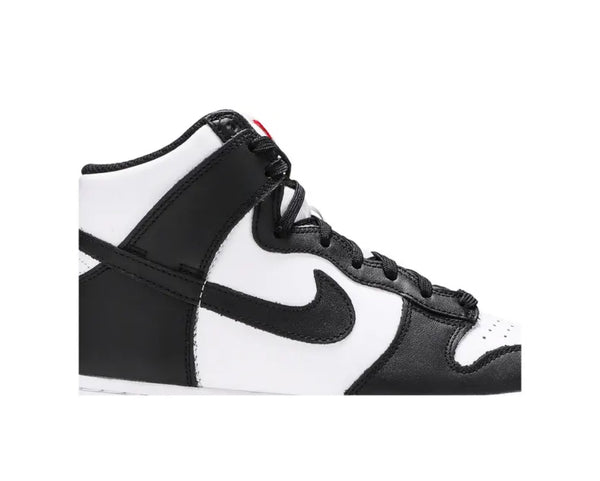 sneakers Nike Dunk High Panda Black and White 