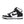  sneakers Nike Dunk High Panda Black and White 