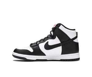  sneakers Nike Dunk High Panda Black and White 