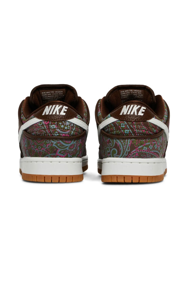 sneakers Nike SB Dunk Low Paisley multicolor