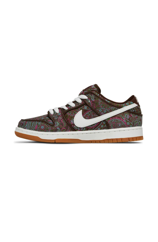 sneakers Nike SB Dunk Low Paisley multicolor